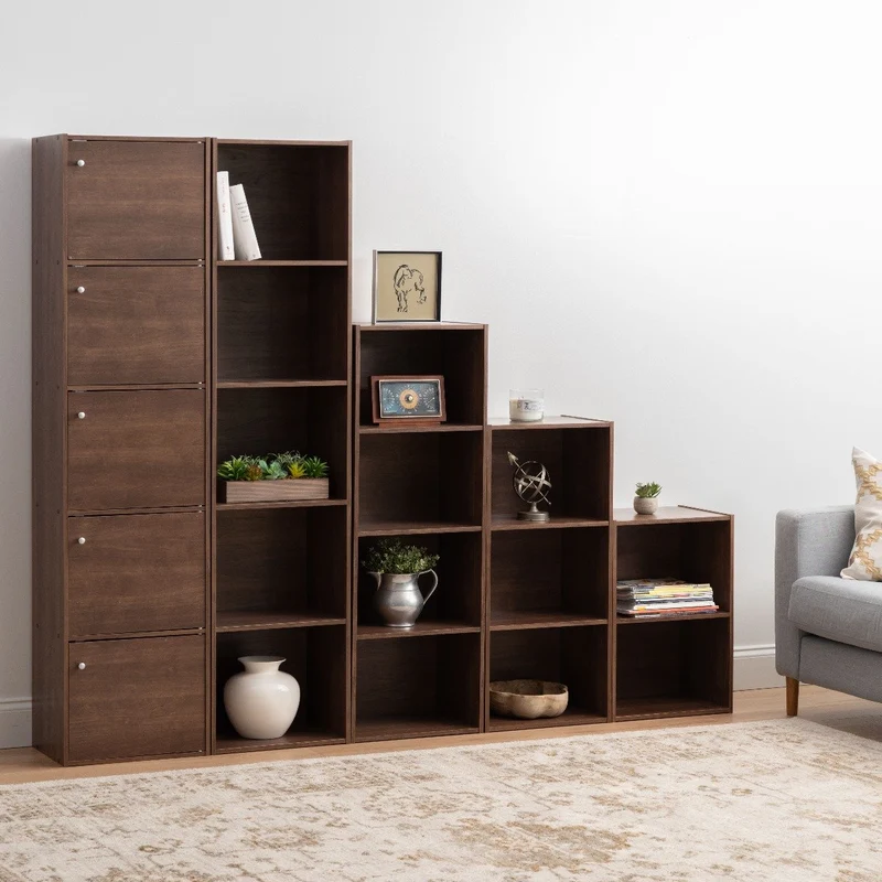 Bookcase Storage Shelf