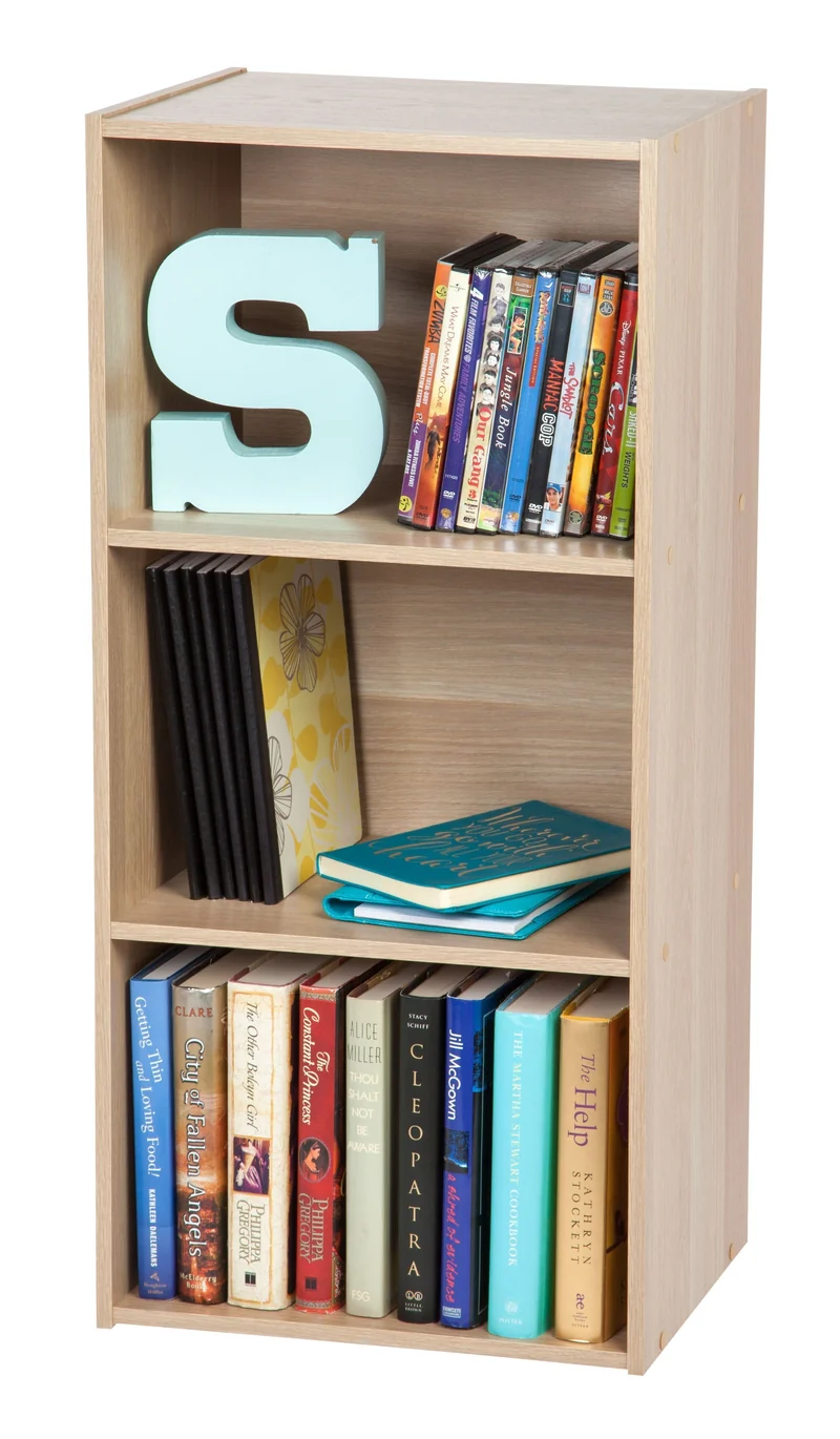 Bookcase Storage Shelf