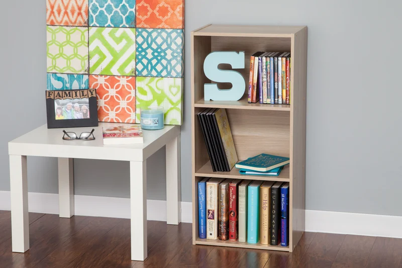 Bookcase Storage Shelf