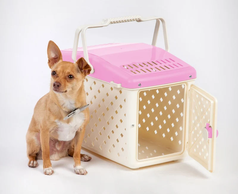 Animal Carrier Basket