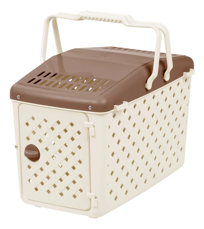 Animal Carrier Basket