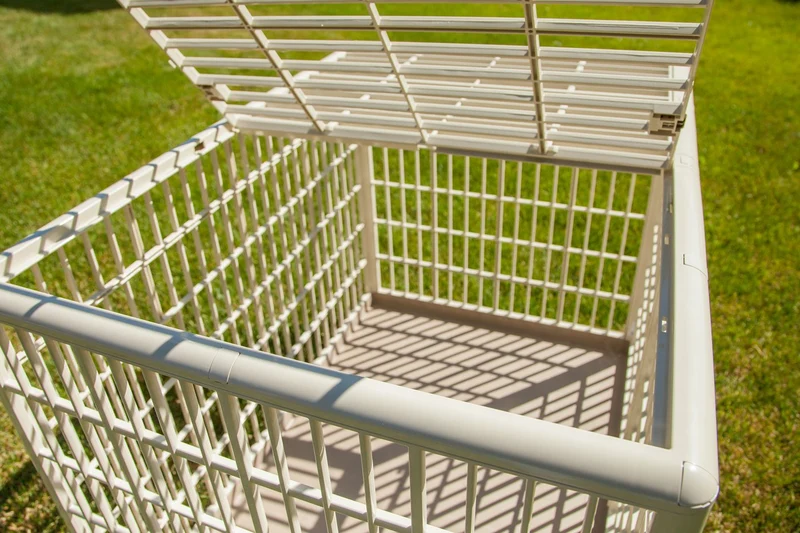 Animal Cage and Condo - Small