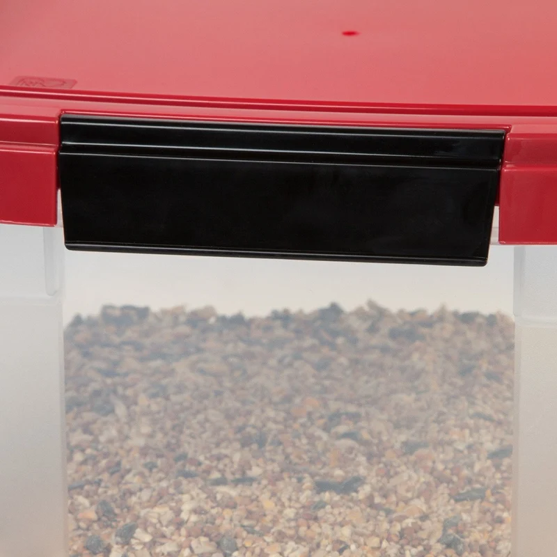 Airtight Pet Food Storage - 3 Piece Combo