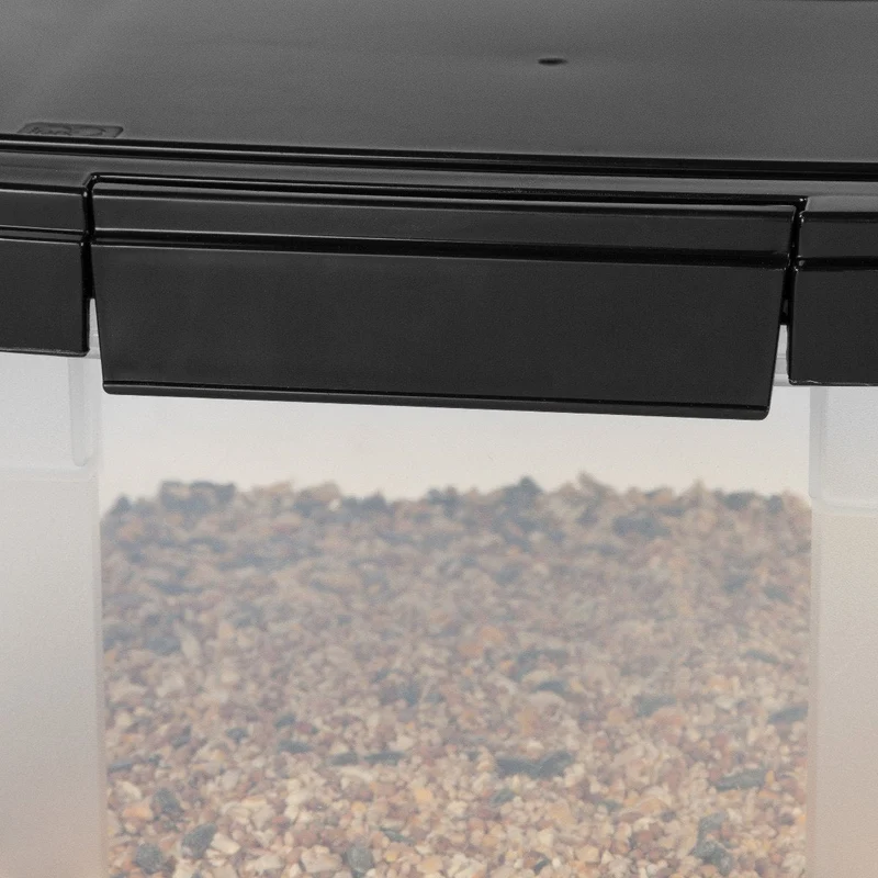 Airtight Pet Food Storage - 3 Piece Combo