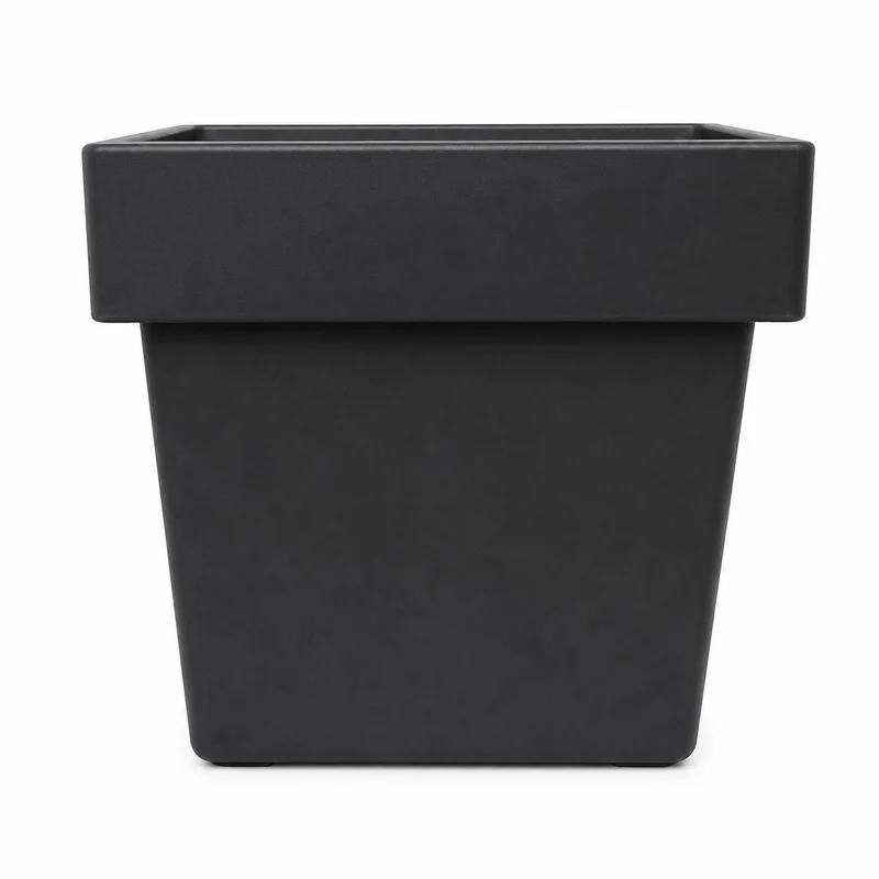 Poubelle de Tiroir Gollinucci Gris – 5 L