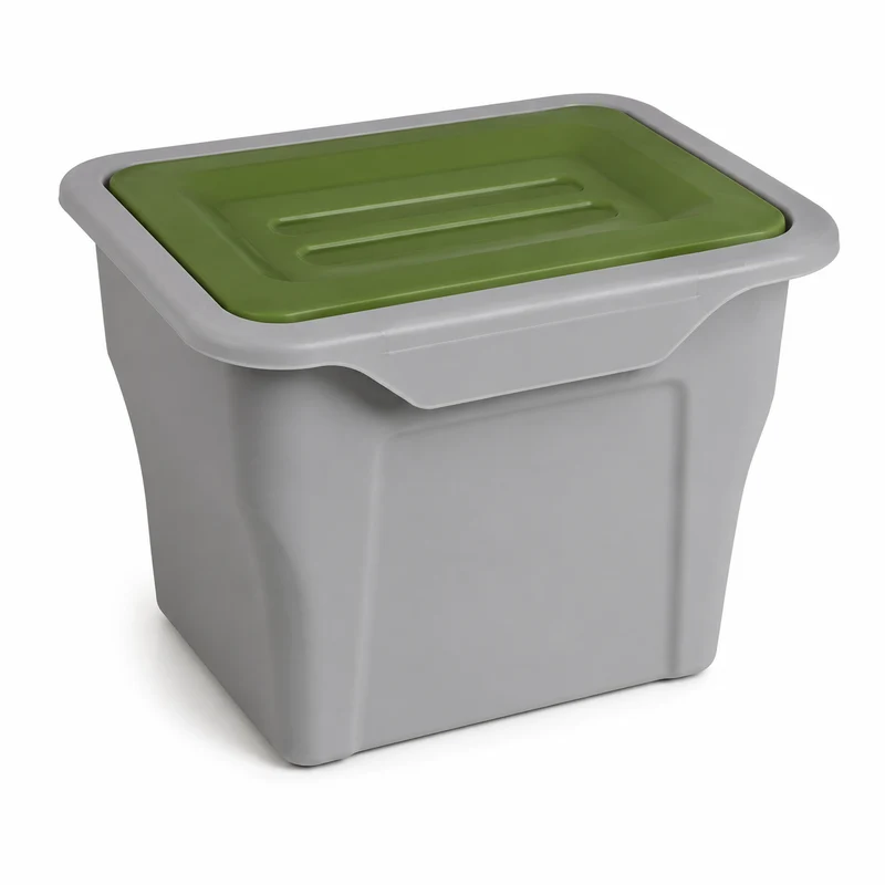 Poubelle Plastique Gollinucci 557 à Crochet – 5 L
