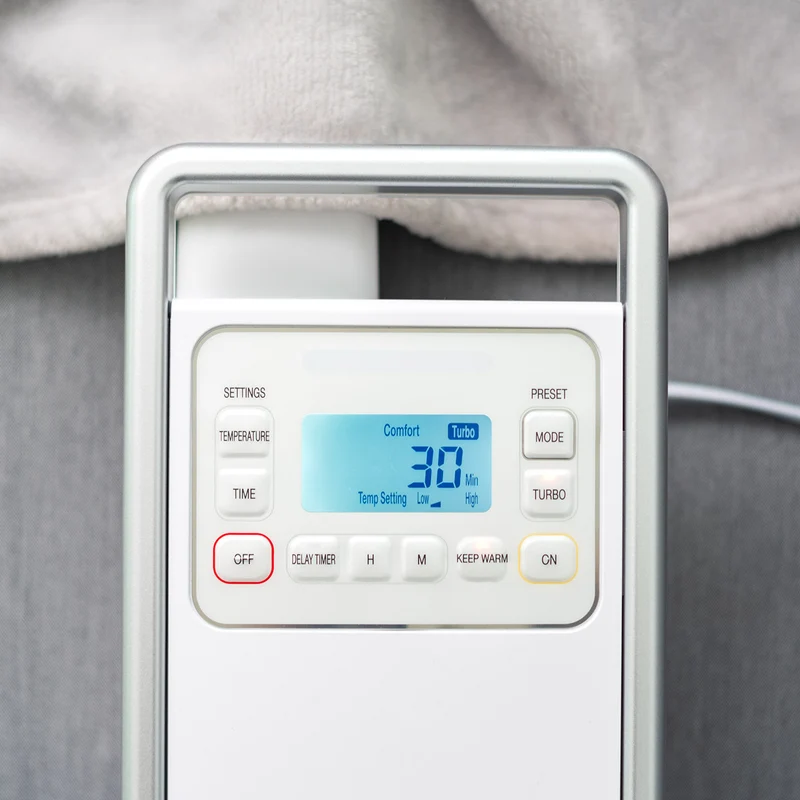 High-Powered Bed Warmer