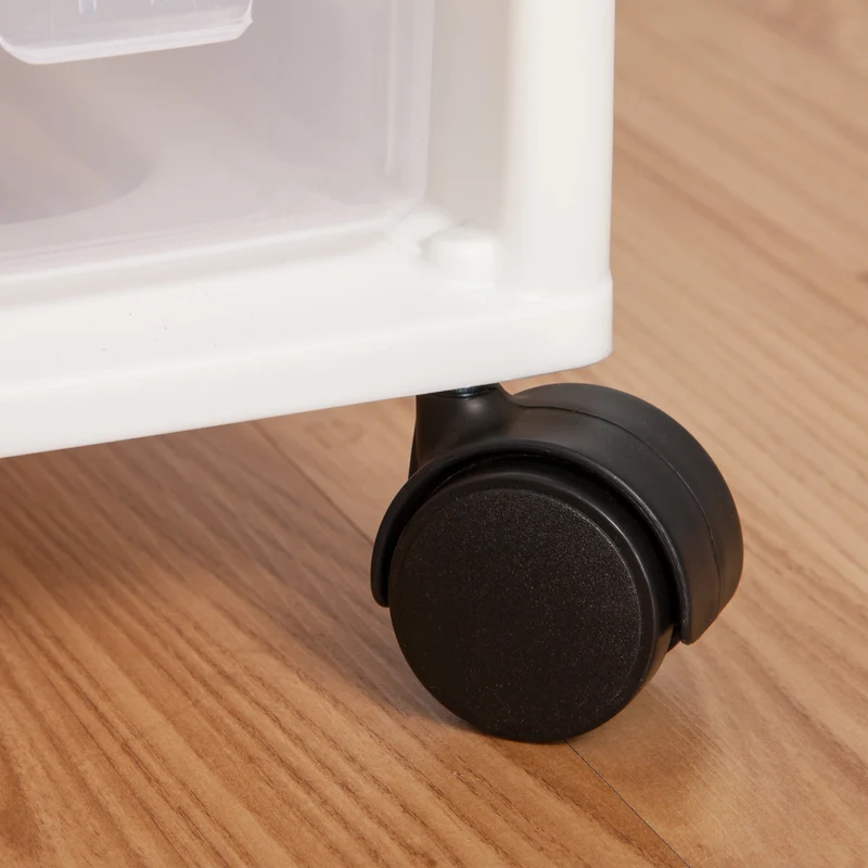 Craft Organizer and Storage, Rolling Storage Cart