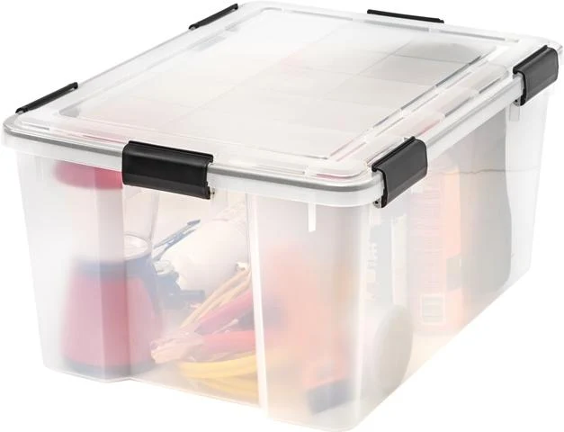 Storage Container, WeatherPro™ - 62 QT - Gasket Box
