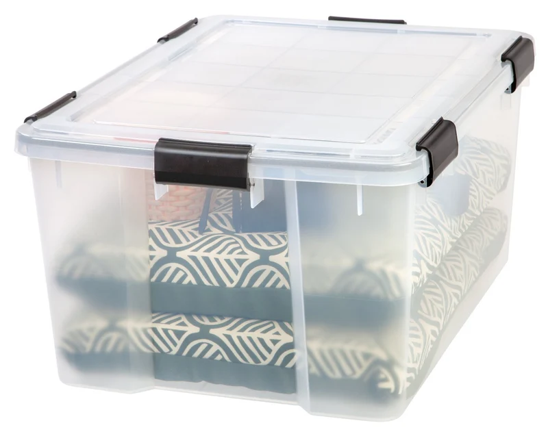 Storage Container, WeatherPro™ - 62 QT - Gasket Box