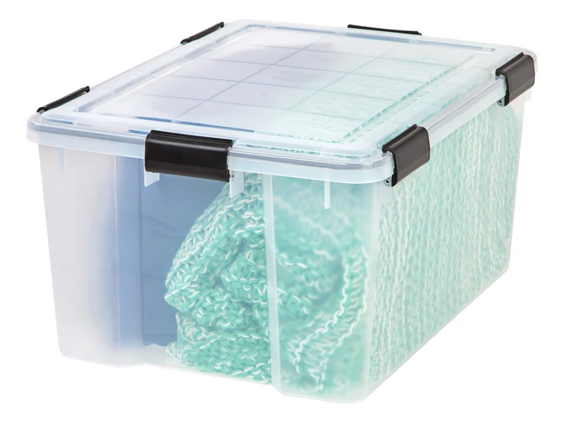 Storage Container, WeatherPro™ - 62 QT - Gasket Box