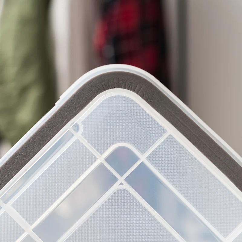 Storage Container, WeatherPro™ - 62 QT - Gasket Box