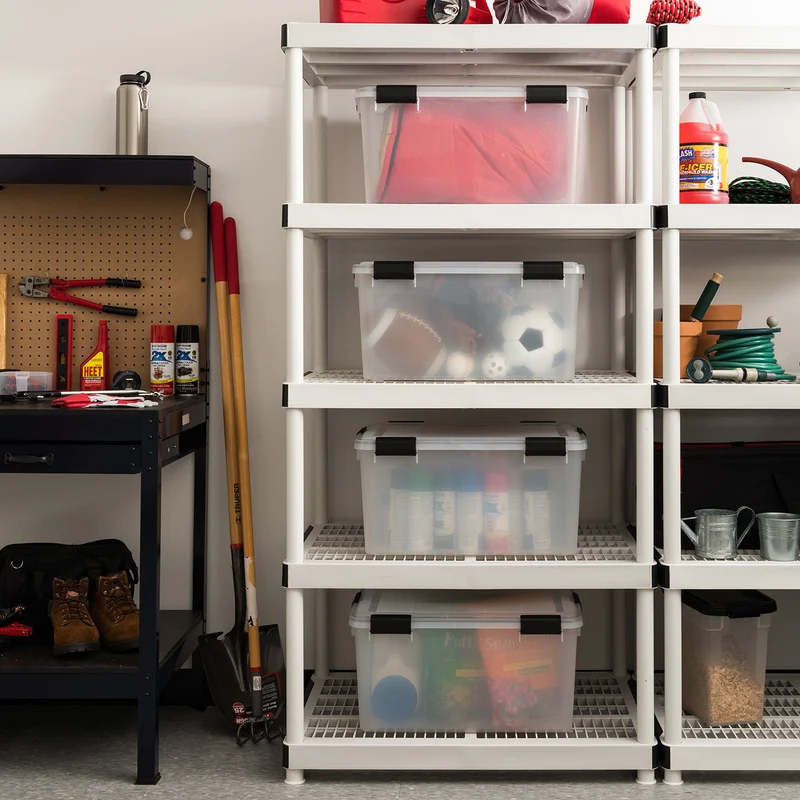 Storage Container, WeatherPro™ - 62 QT - Gasket Box