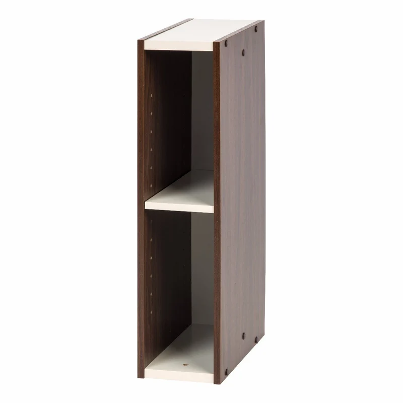 Space Saving with Adjustable Shelves - 6-inch x 24-inch