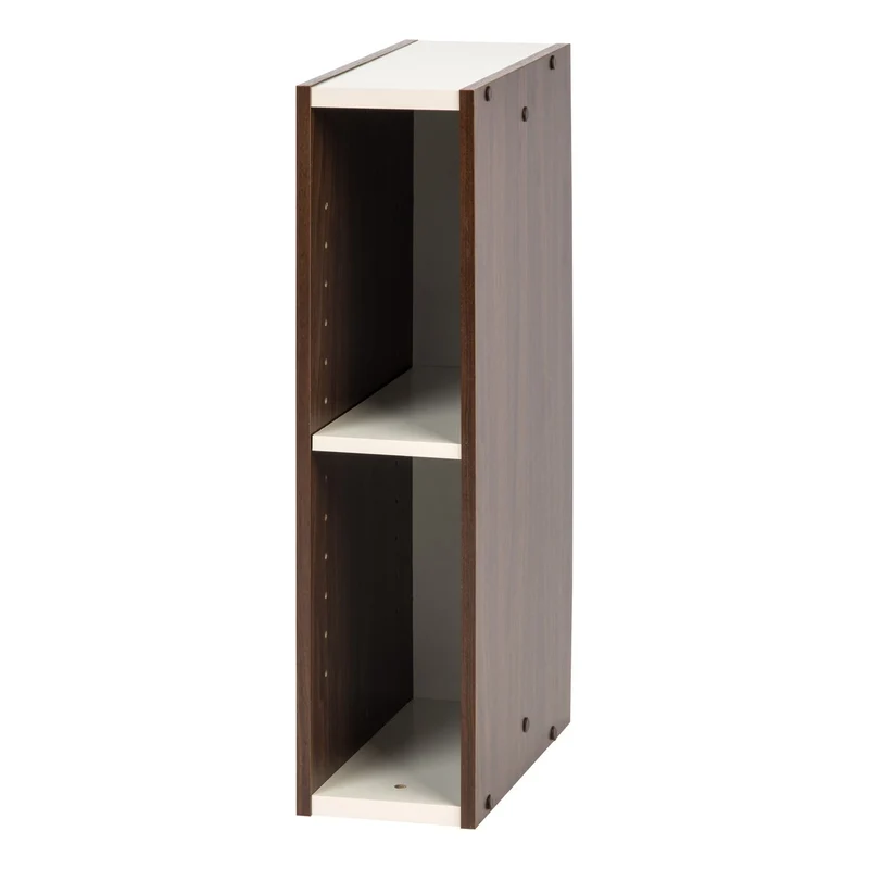 Space Saving with Adjustable Shelves - 6-inch x 24-inch