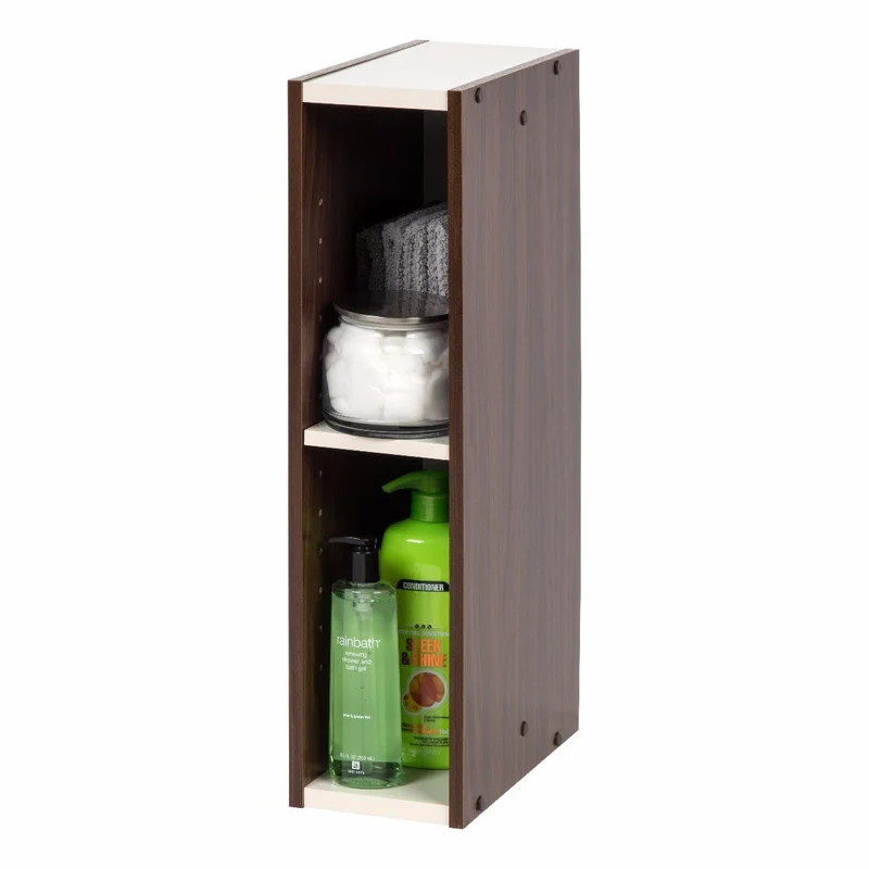 Space Saving with Adjustable Shelves - 6-inch x 24-inch