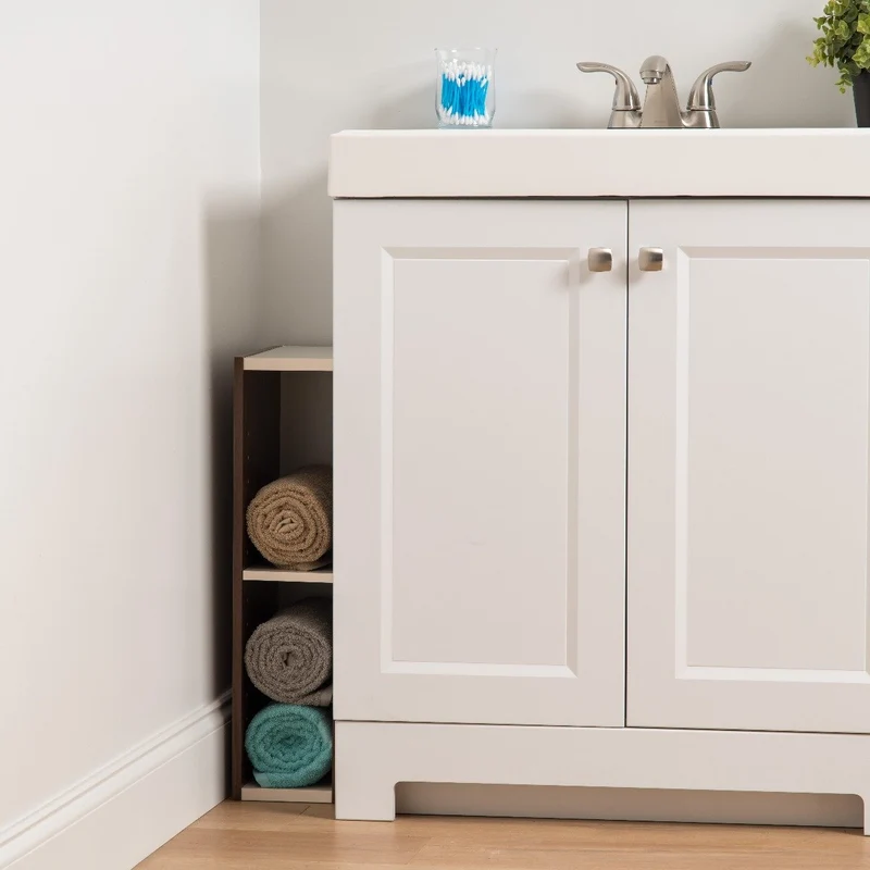 Space Saving with Adjustable Shelves - 6-inch x 24-inch