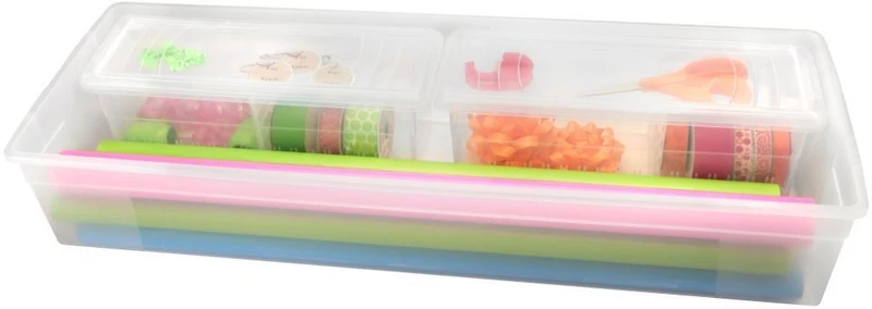 Wrapping Paper Storage Box