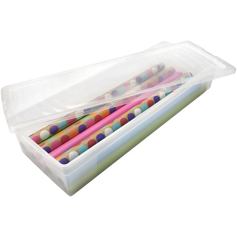 Wrapping Paper Storage Box