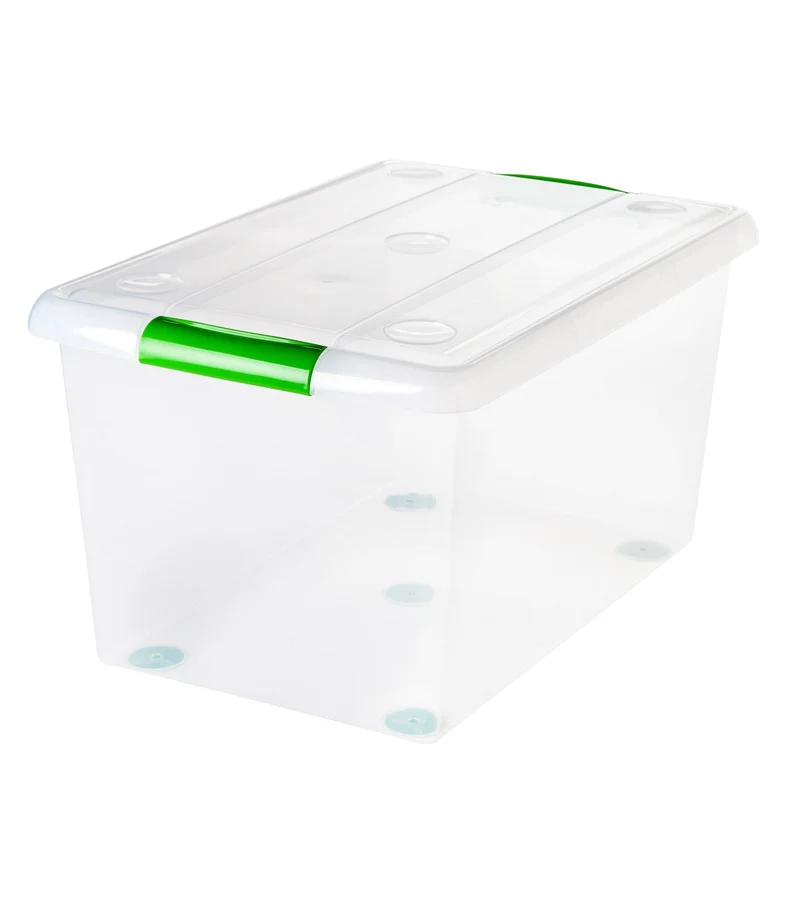 Store and Slide Storage Box - 61 QT