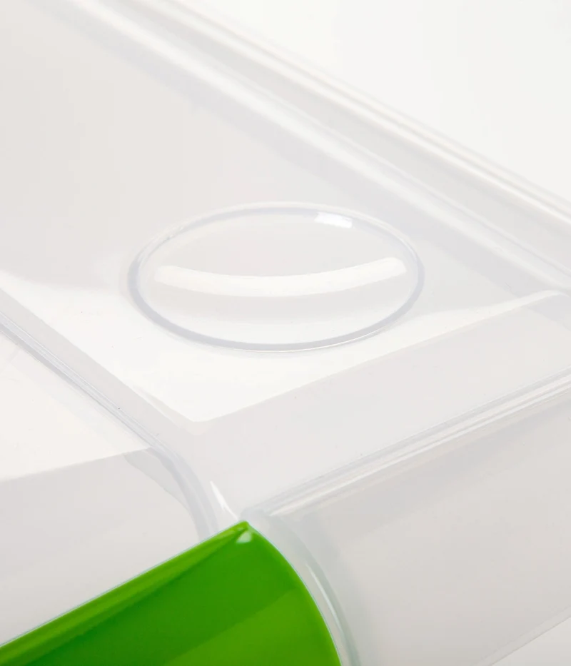 Store and Slide Storage Box - 61 QT