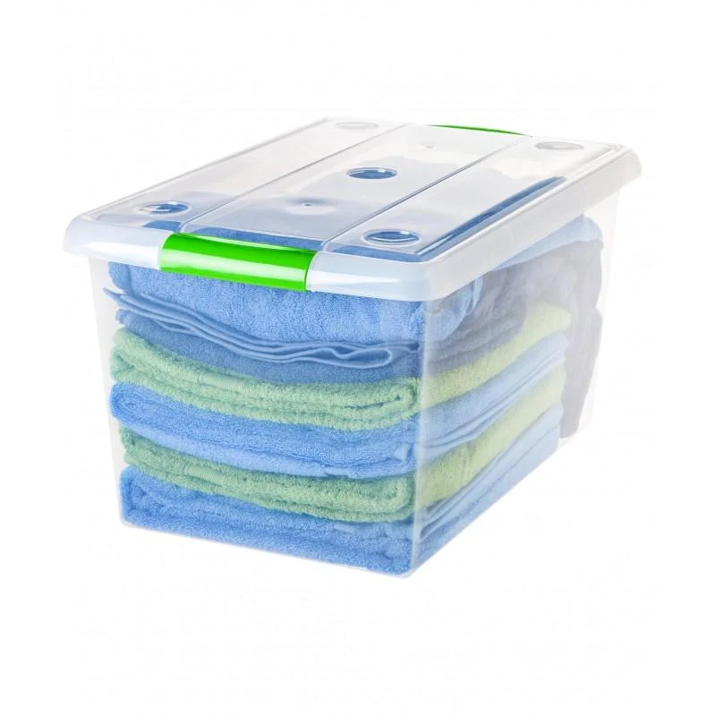 Store and Slide Storage Box - 61 QT