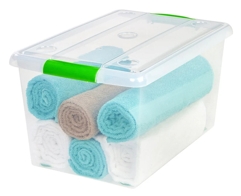 Store and Slide Storage Box - 61 QT