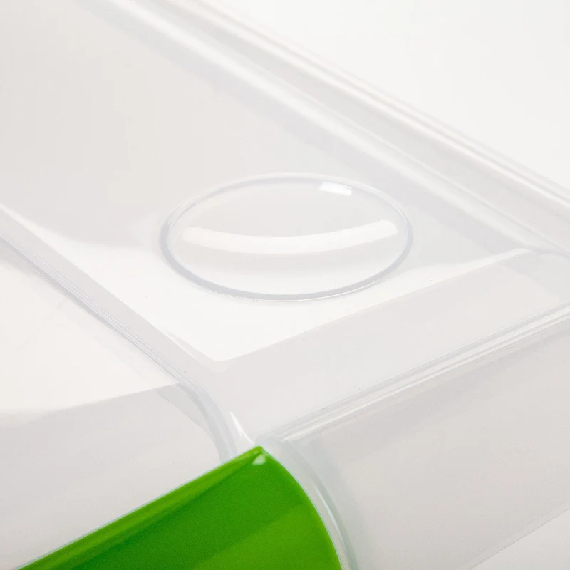 Store and Slide Storage Box - 61 QT