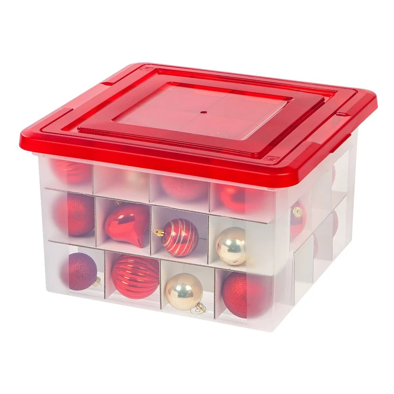 Holiday Ornament Storage Box