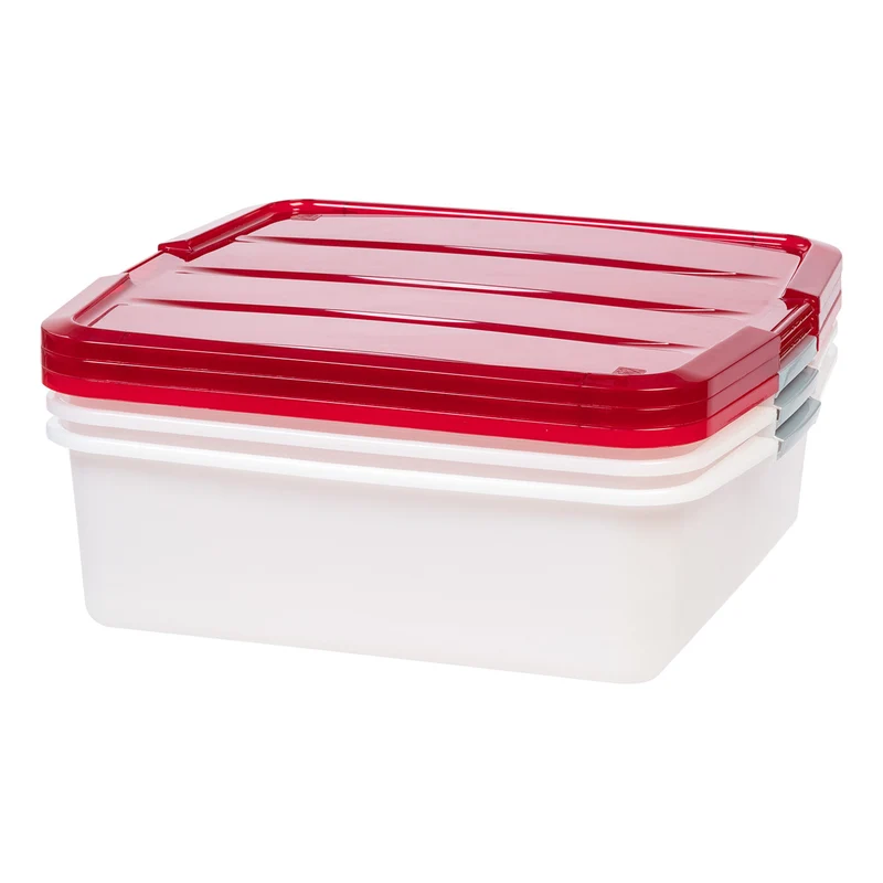 Holiday 20-inch Wreath Storage Box