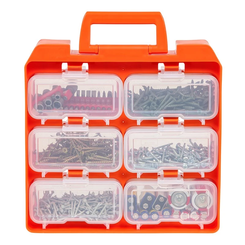 Utility Case - Large - 6 Case