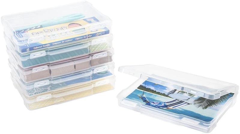 Photo Keeper Single Case - 5" x 7"