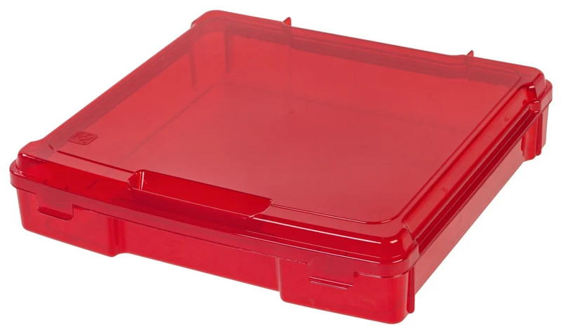 Holiday Project Case Storage Box