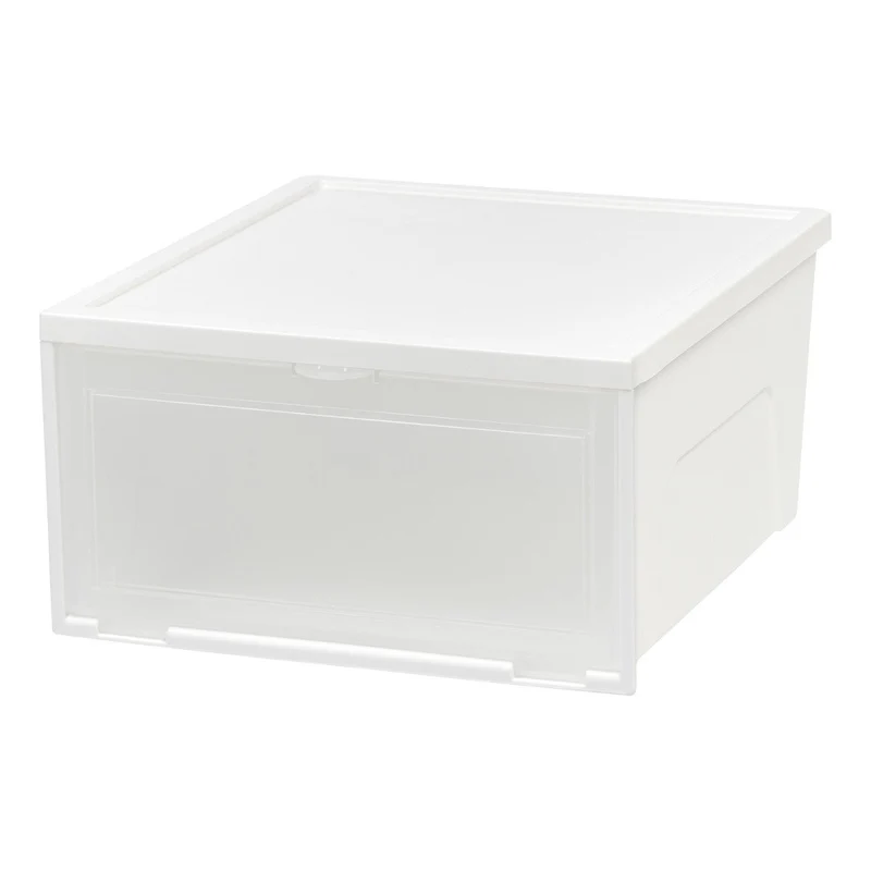 Stacking Shoe Box - 6 Pack