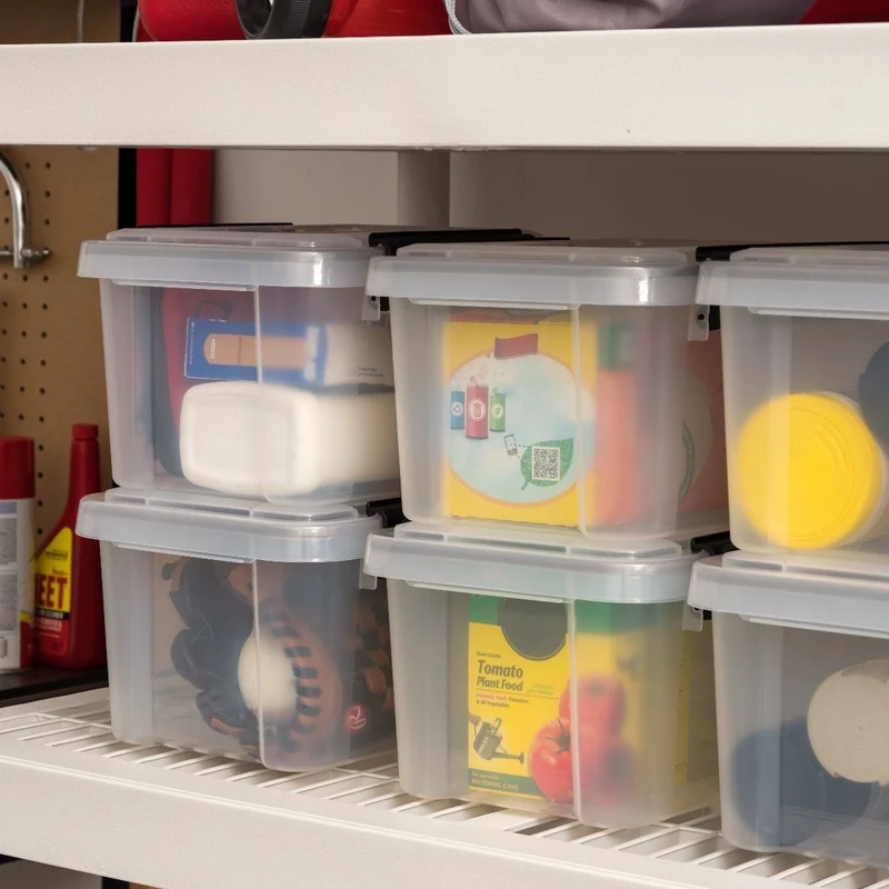 Storage Container, WeatherPro™ - 6.5 QT - Gasket Box