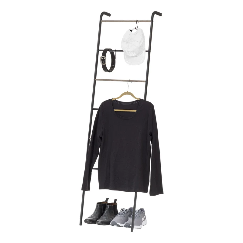 Metal Garment Rack - Ladder
