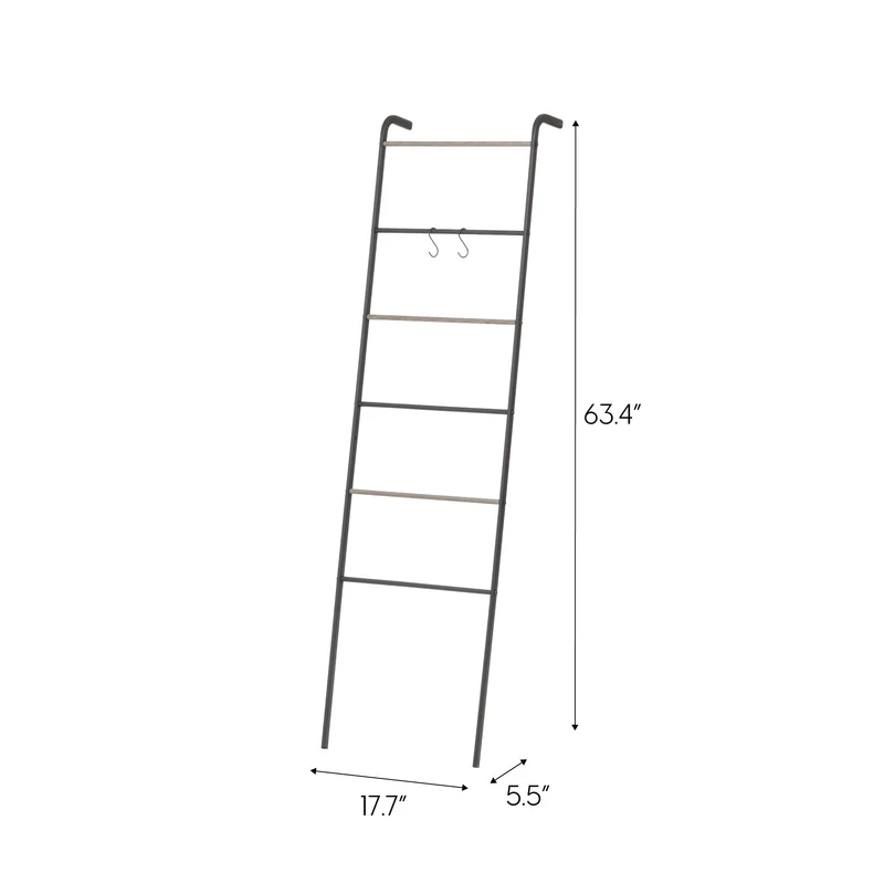 Metal Garment Rack - Ladder