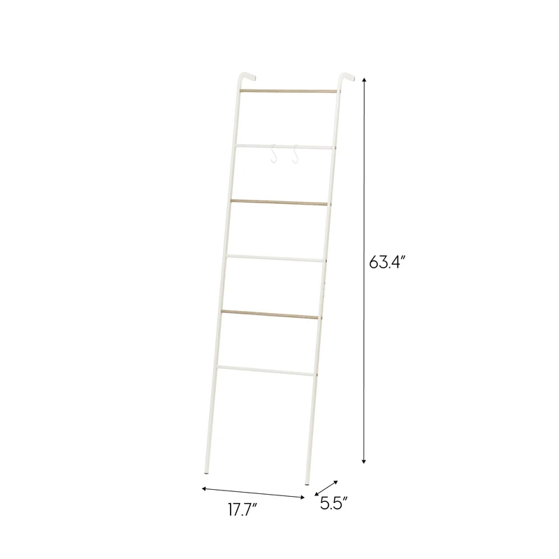 Metal Garment Rack - Ladder