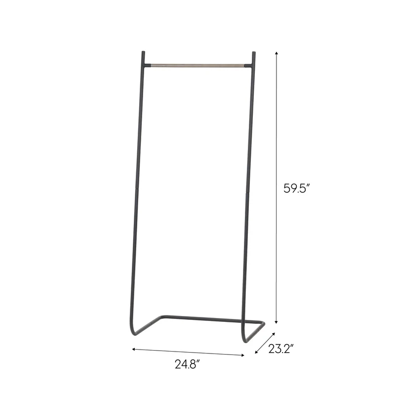 Metal Garment Rack - Basic