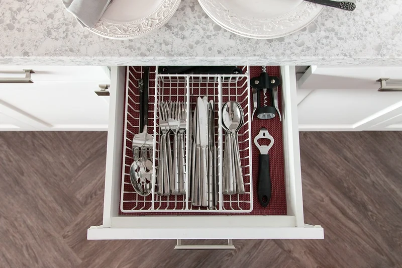 Wire Tray - Cutlery