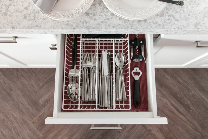 Wire Tray - Cutlery