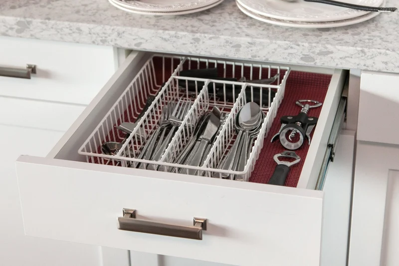 Wire Tray - Cutlery