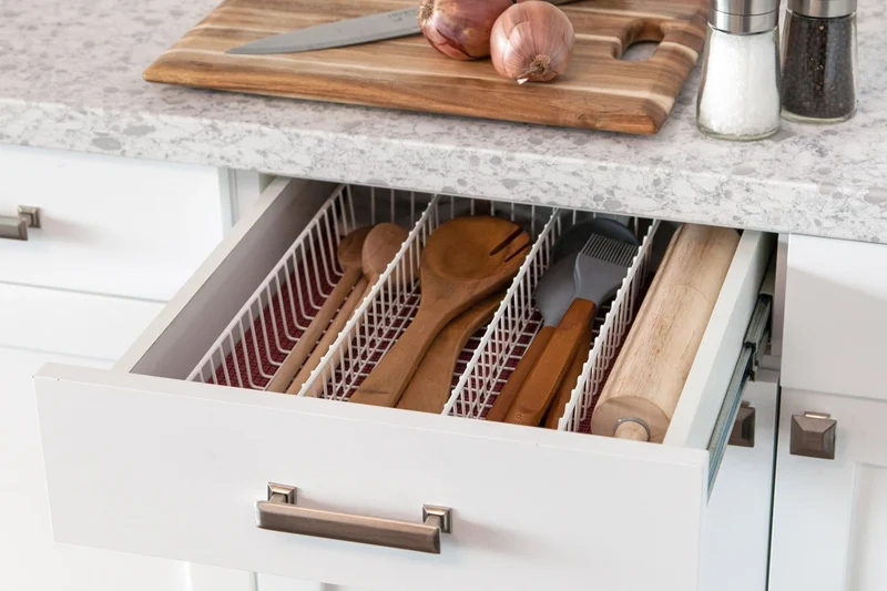 Wire Tray - Utensil
