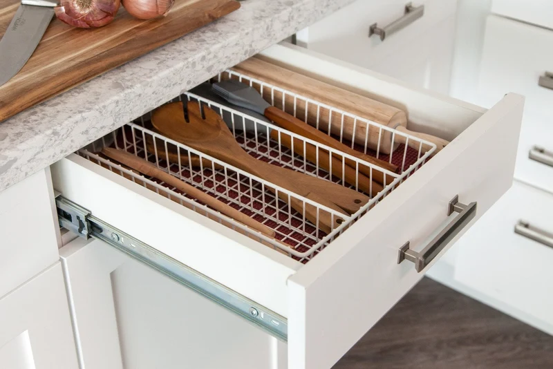 Wire Tray - Utensil
