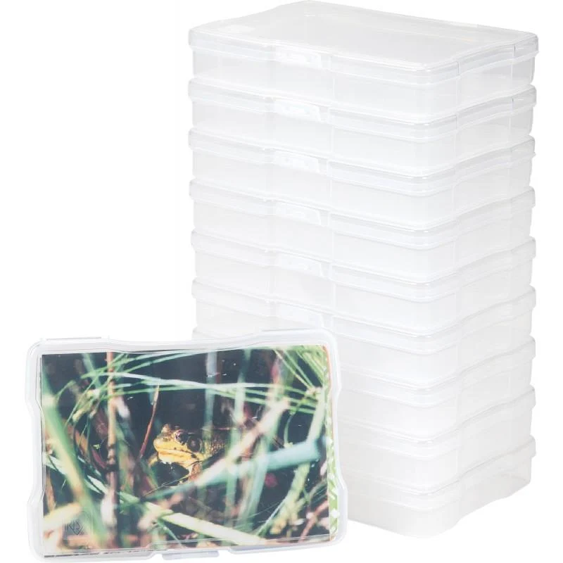 Photo Keeper Single Case - 4" x 6"