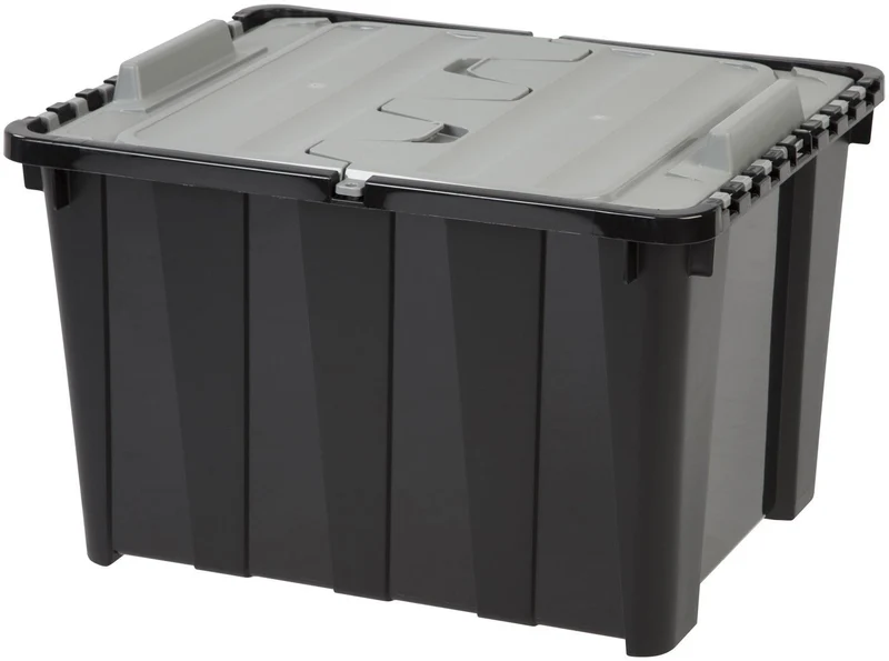 Wing Lid Storage Box - 48 QT
