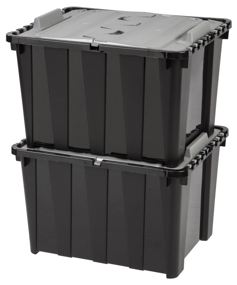Wing Lid Storage Box - 48 QT