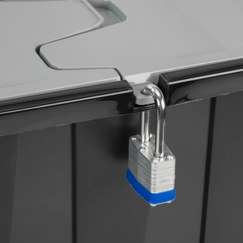 Wing Lid Storage Box - 48 QT