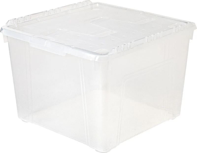 Wing Lid Storage Box - 60 QT