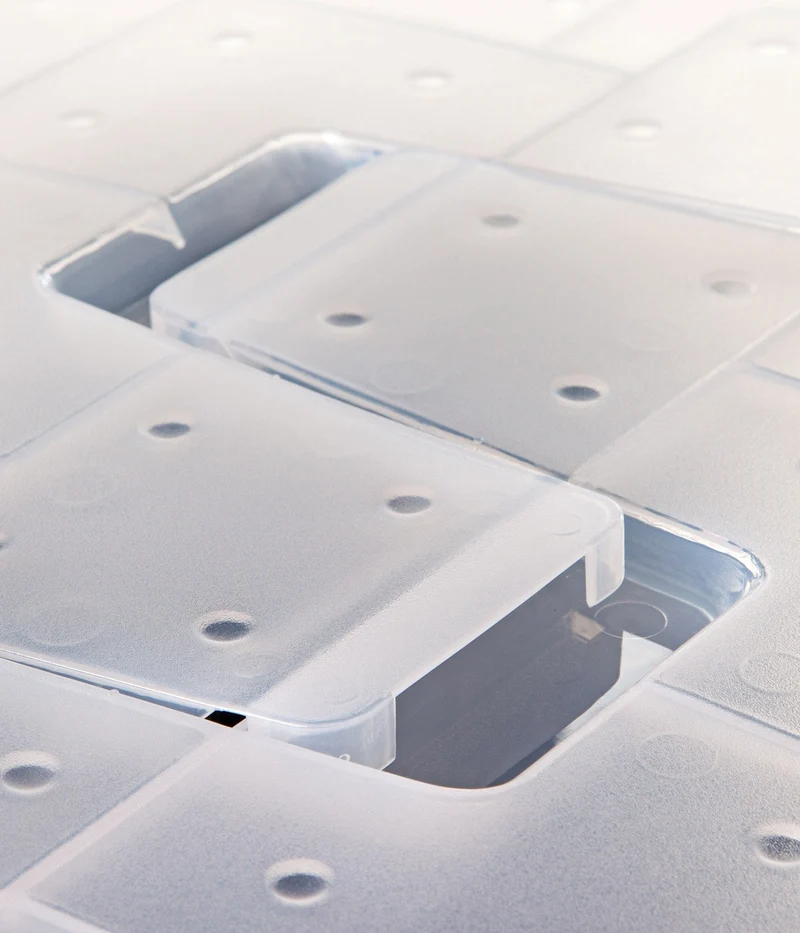 Wing Lid Storage Box - 60 QT